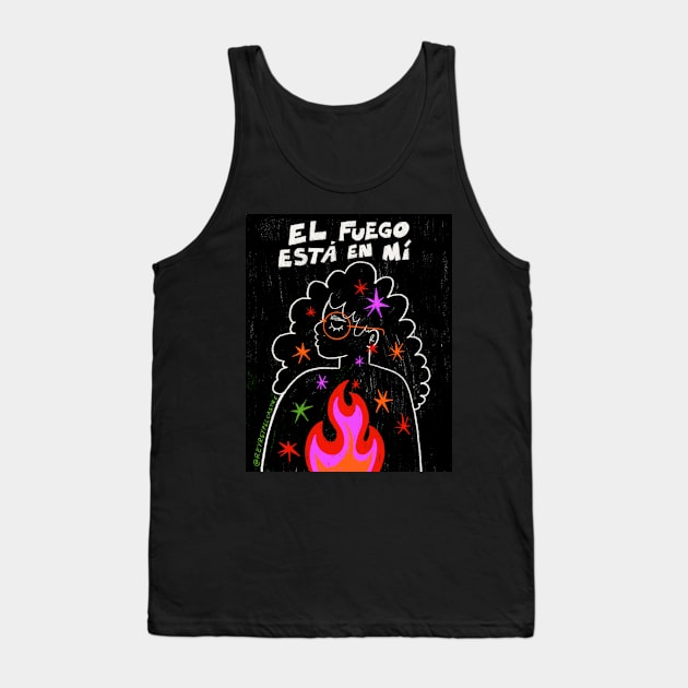 8m Tank Top by Rey Rey